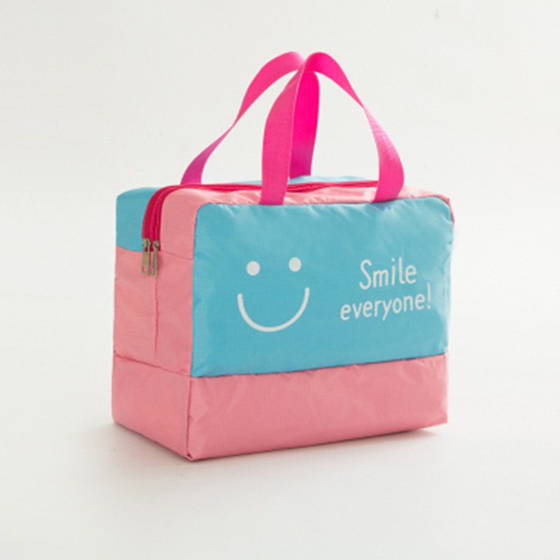 Blue Smiley